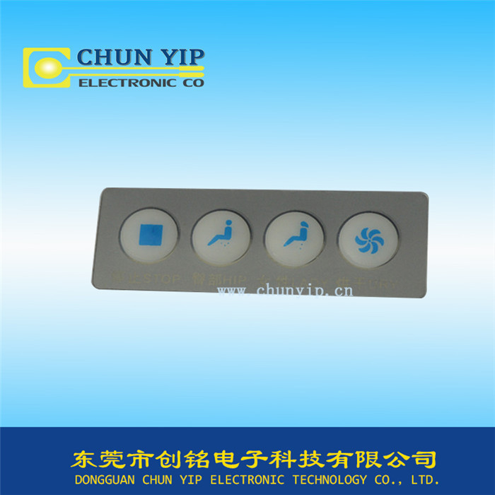 亞克力絲印面板2 亞克力絲印面板2